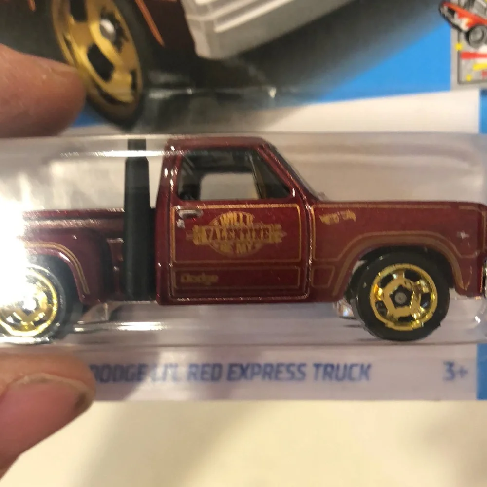 1978 Dodge Lil Red Express Truck